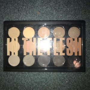MAC In The Flesh Eyeshadow Palette